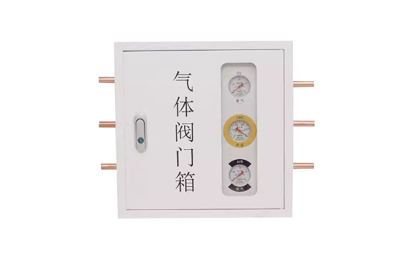 德州医用气体阀门箱